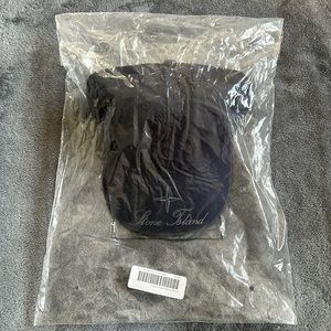 Supreme x Stone Island Unisex Twill 6-Panel Hat FW23